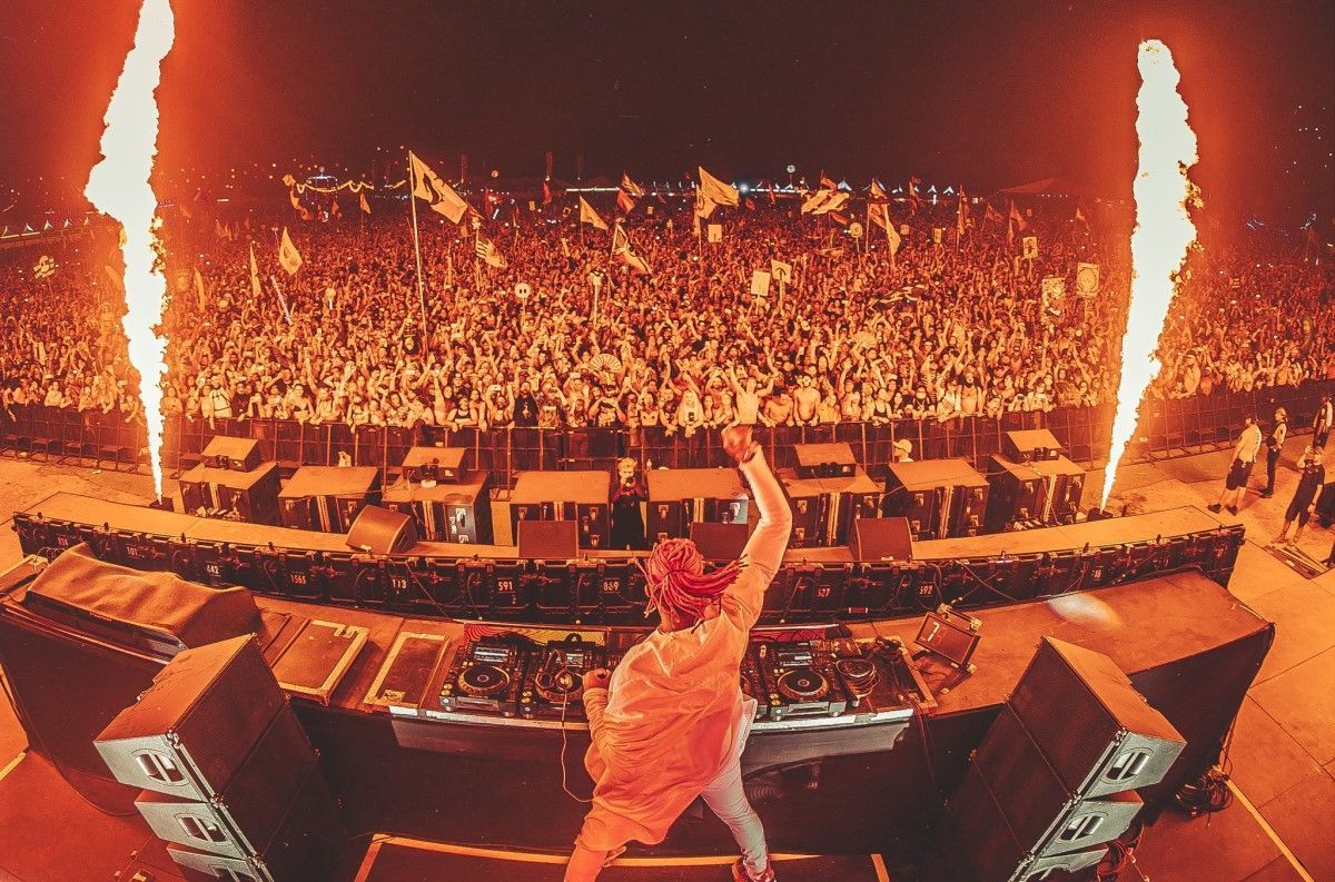 Atlas Weekend назвал имена еще нескольких участников Atlas Weekend назвал имена еще нескольких участников