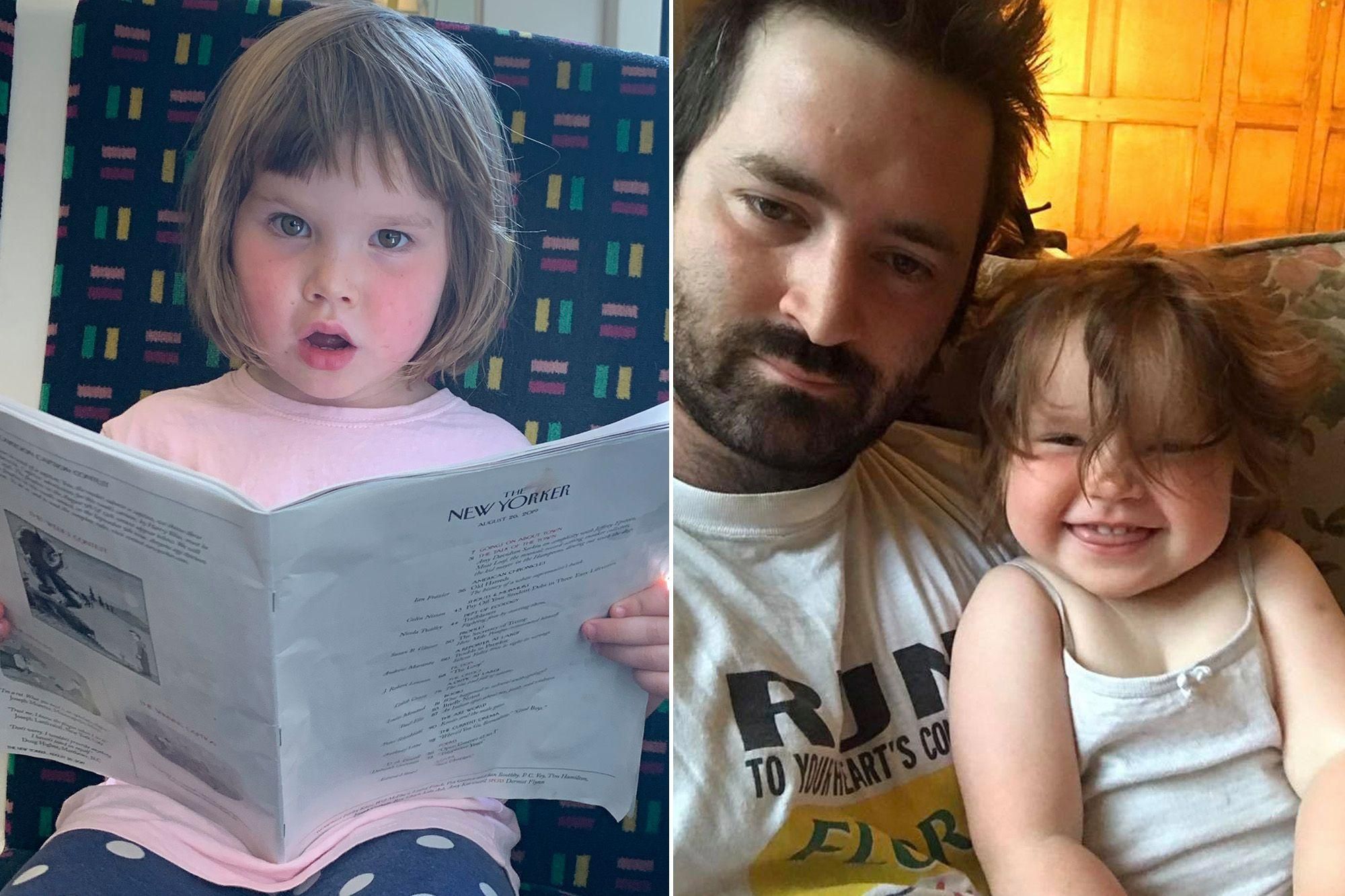 3-летняя девочка придумала милую песню о динозаврах, которая сразу стала вирусной: видео 3-летняя девочка придумала милую песню о динозаврах, которая сразу стала вирусной: видео