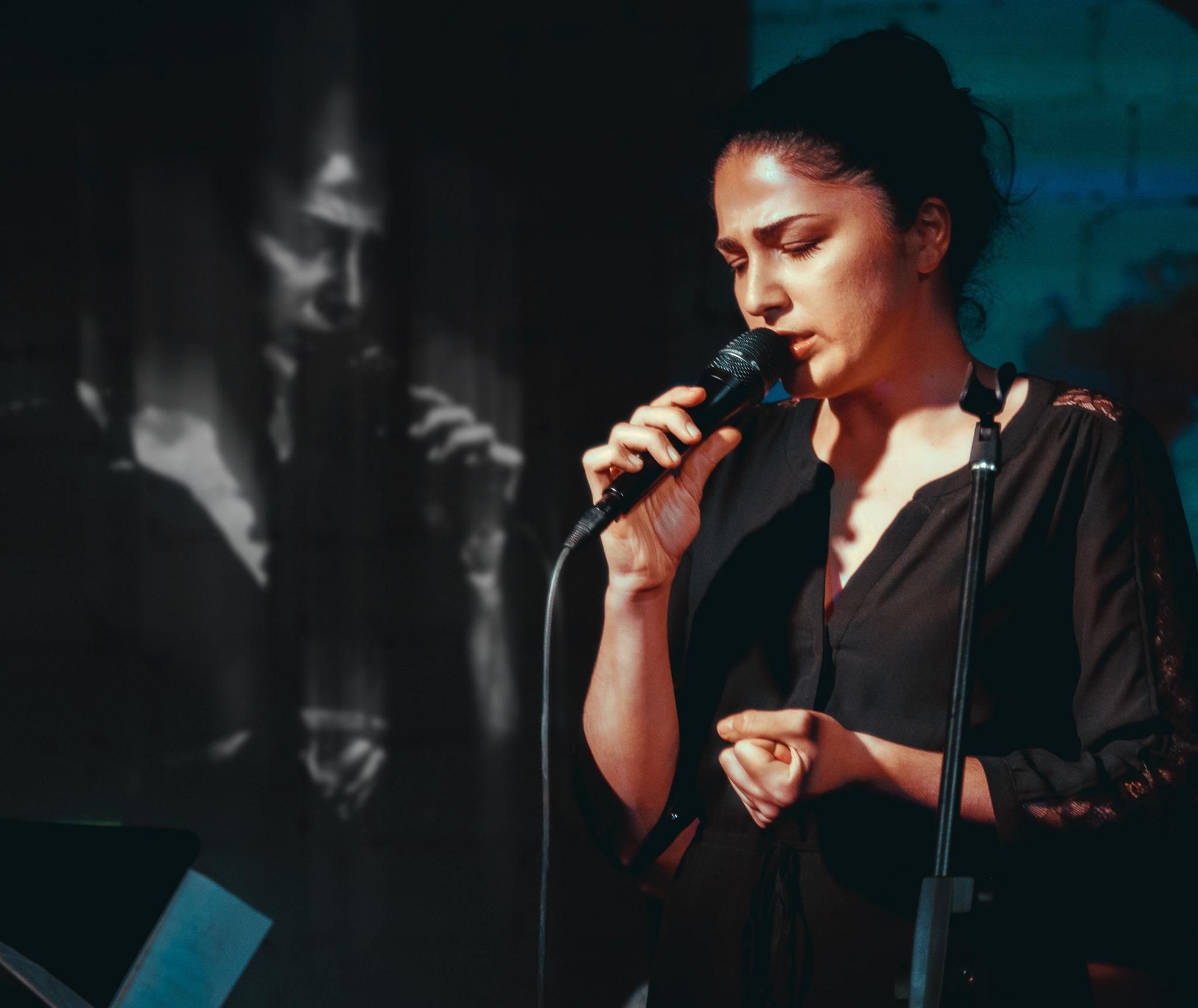 Во Львове выступит джазовая звезда Лаура Марти Во Львове выступит джазовая звезда Лаура Марти