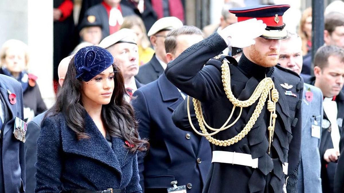 Охоронці принца Гаррі та Меган Маркл потерпають від королівських доручень, – ЗМІ