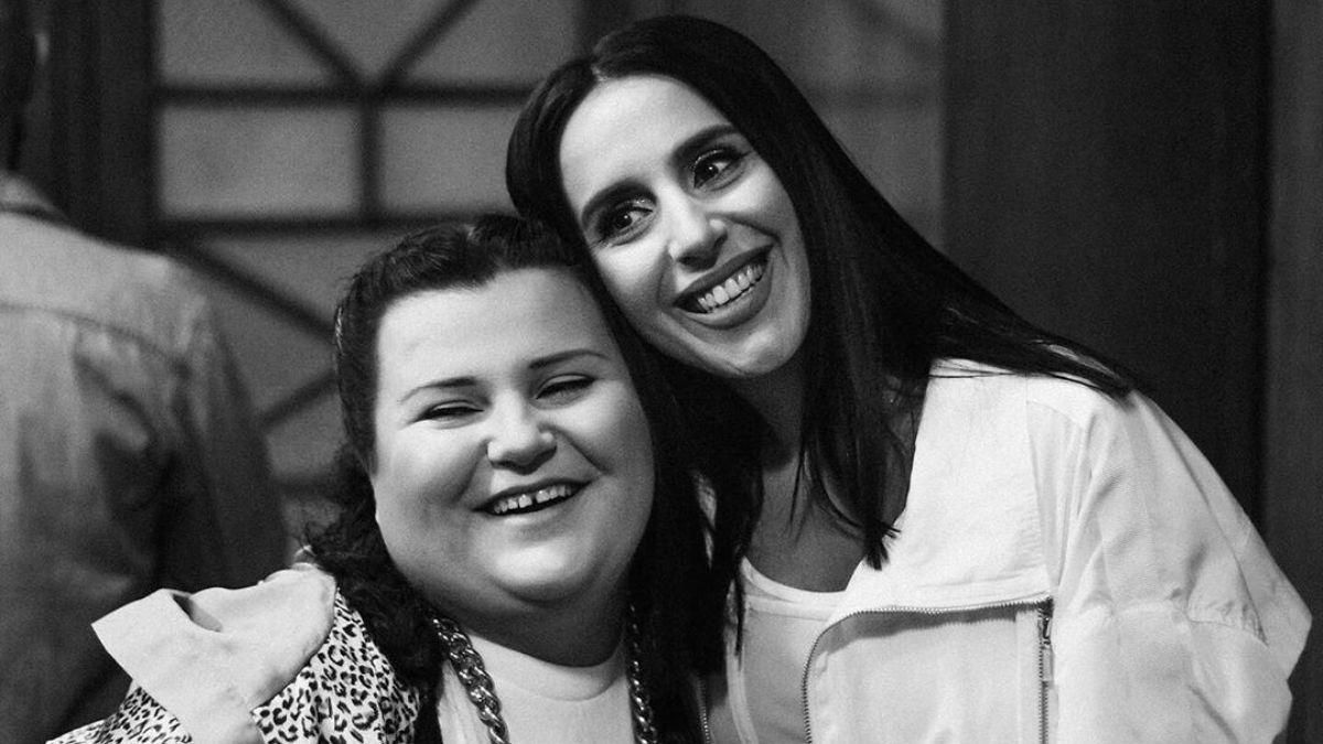 Jamala и Alyona Alyona – Жалі: текст песни, клип смотреть онлайн Jamala и Alyona Alyona – Жалі: текст песни, клип смотреть онлайн