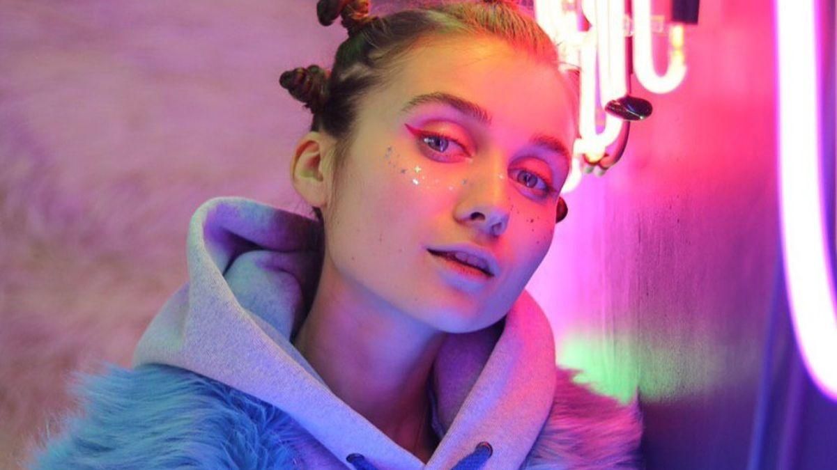 Jerry Heil поділилася історією написання пісні VEGAN Jerry Heil поділилася історією написання пісні VEGAN