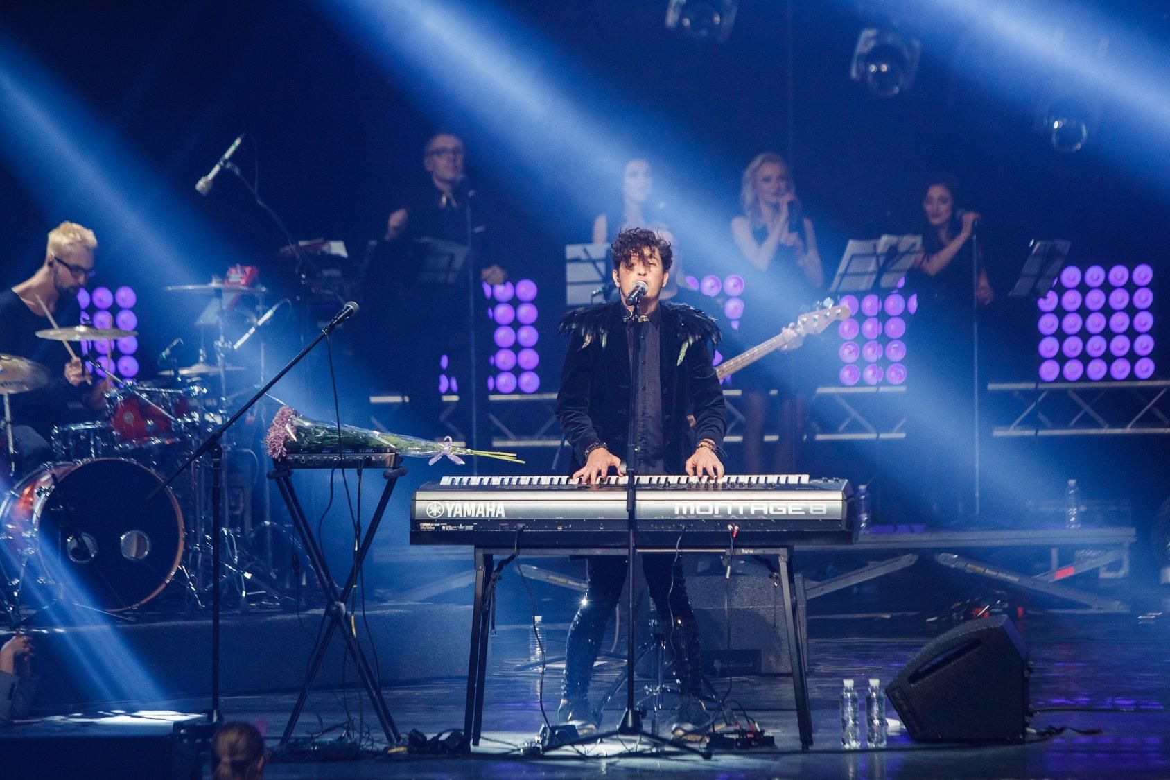 Pianoбой оголосив великий весняний тур Україною Pianoбой оголосив великий весняний тур Україною