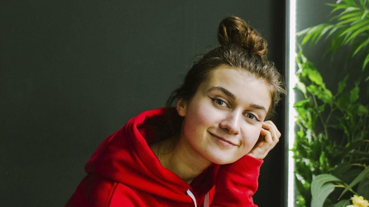 Jerry Heil презентовала ритмичный саундтрек к шоу "Від пацанки до панянки" Jerry Heil презентовала ритмичный саундтрек к шоу "Від пацанки до панянки"