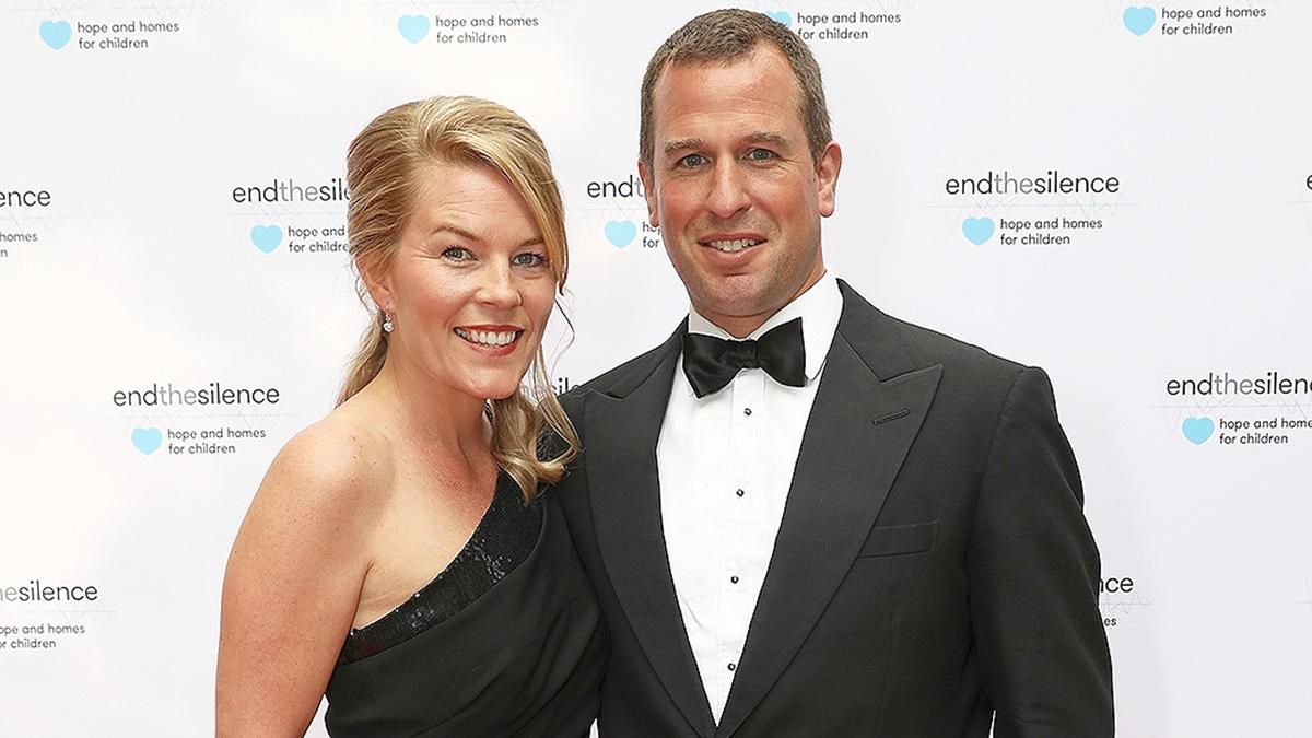 Старший внук Елизаветы II Питер Филлипс разводится с женой Старший внук Елизаветы II Питер Филлипс разводится с женой