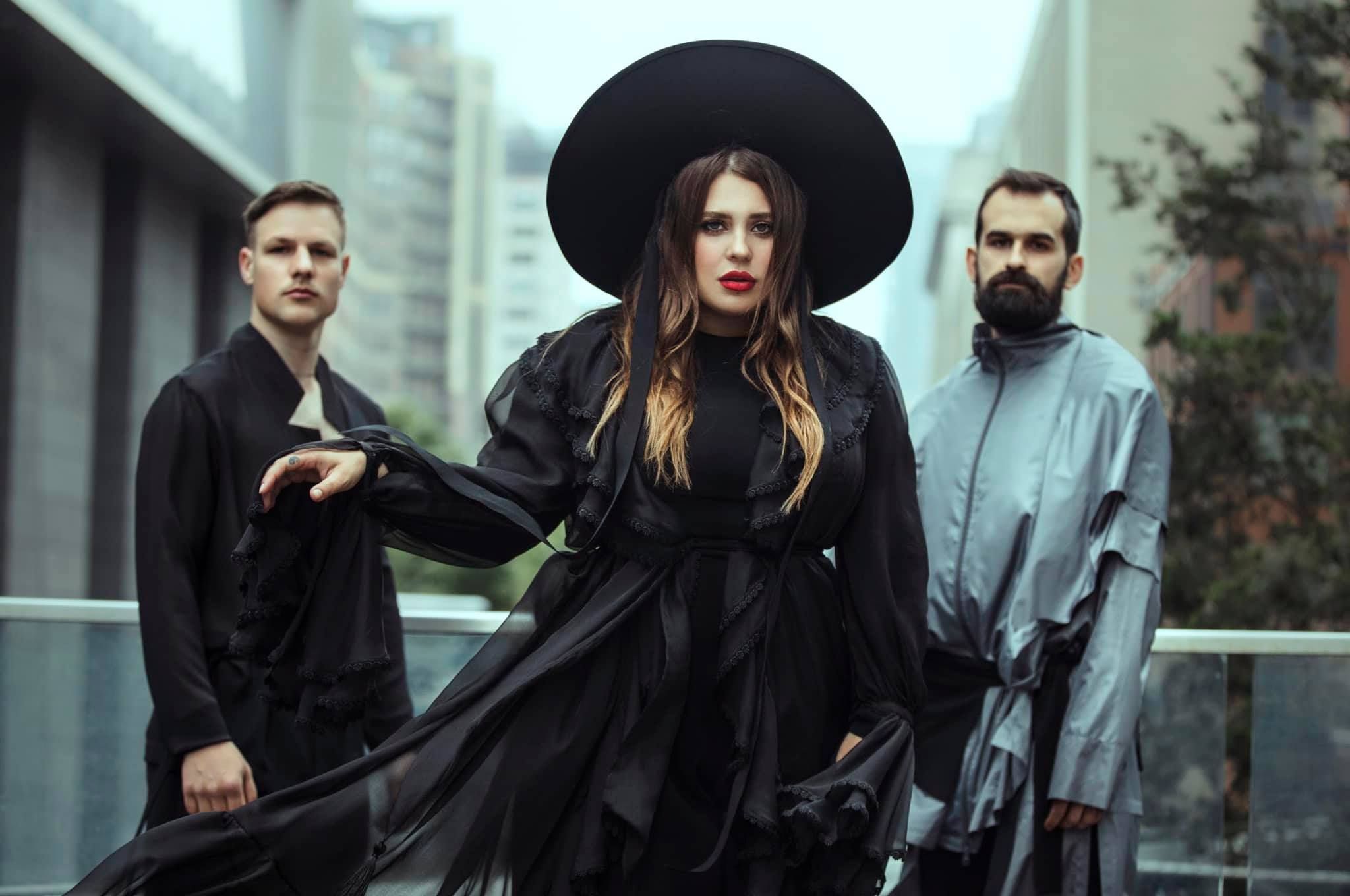 KAZKA показали, как готовятся к украинскому туру – видео KAZKA показали, как готовятся к украинскому туру – видео