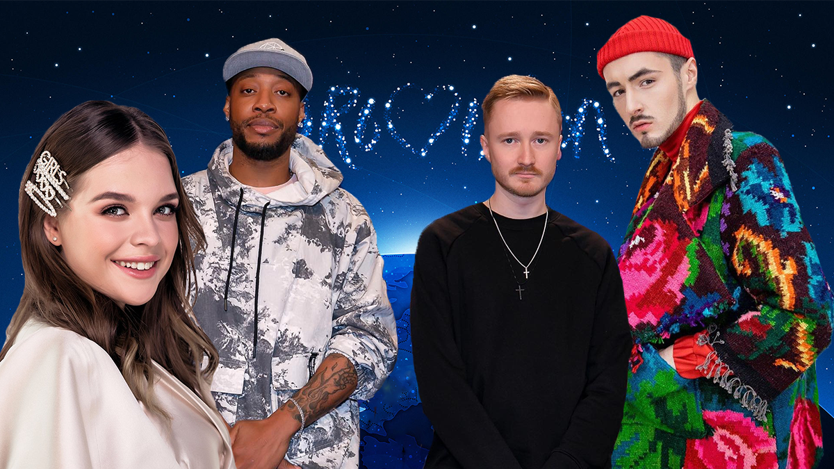 Второй полуфинал Нацотбора на Евровидение-2020: с какими песнями выступят участники Второй полуфинал Нацотбора на Евровидение-2020: с какими песнями выступят участники