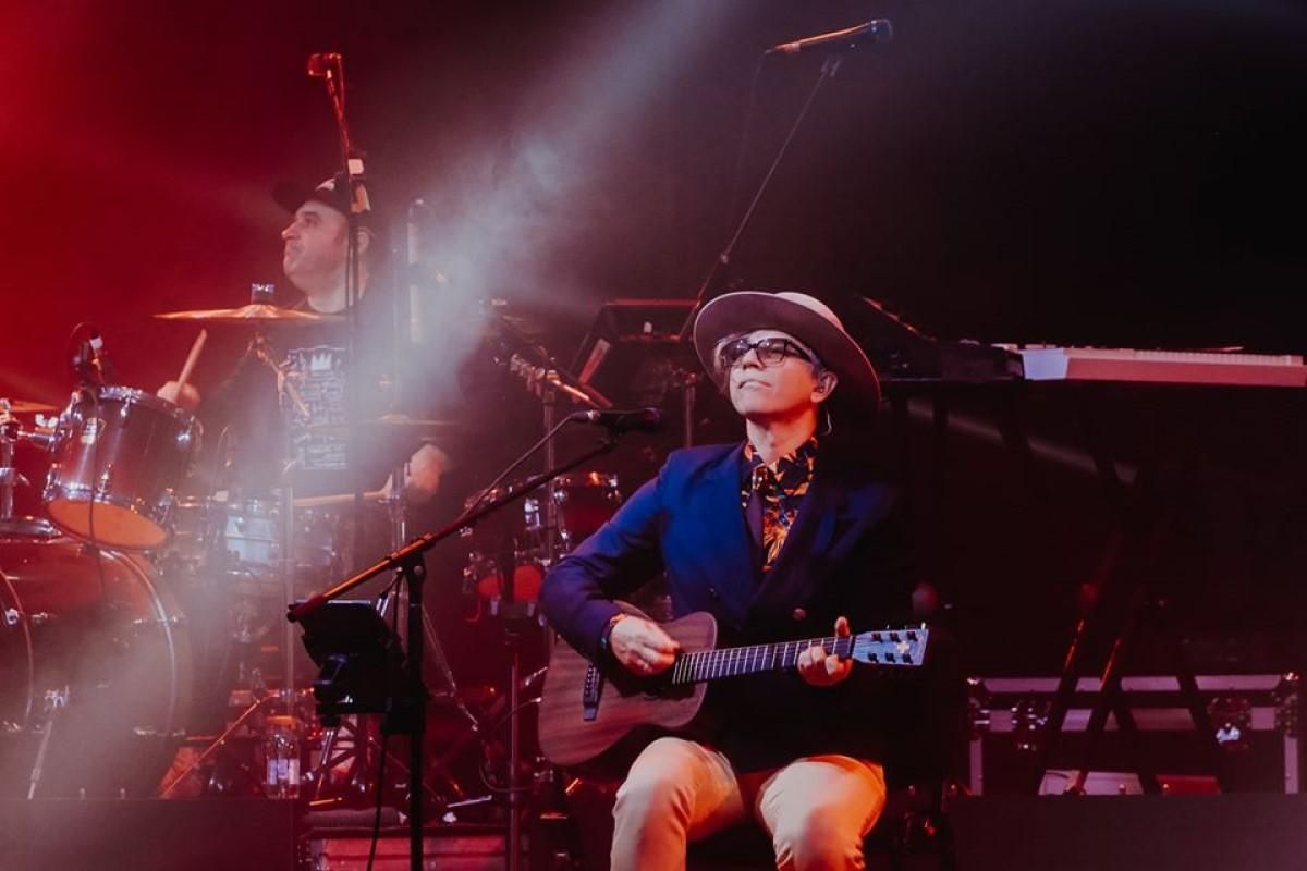 Група "Мумій Тролль" з великим сольним концертом виступить у Києві Група "Мумій Тролль" з великим сольним концертом виступить у Києві