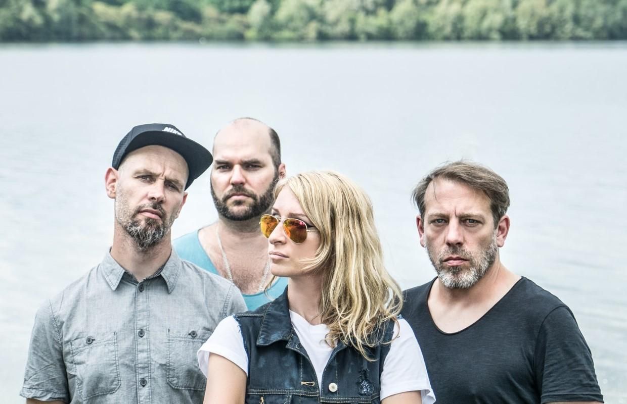 Guano Apes виступлять на фестивалі Atlas Weekend Guano Apes виступлять на фестивалі Atlas Weekend