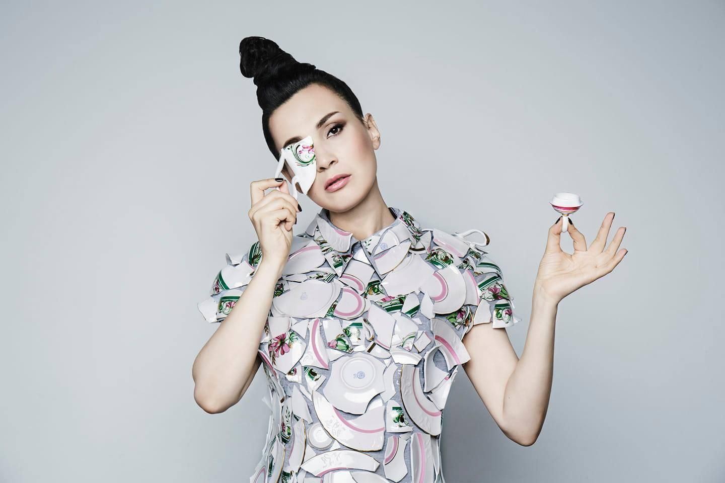 Группа "Крихітка" выпустила новую песню – первую за 5 лет Группа "Крихітка" выпустила новую песню – первую за 5 лет