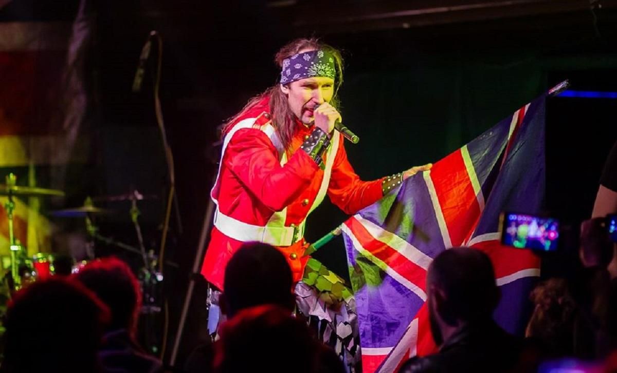 Хиты Iron Maiden прозвучат в Киеве Хиты Iron Maiden прозвучат в Киеве