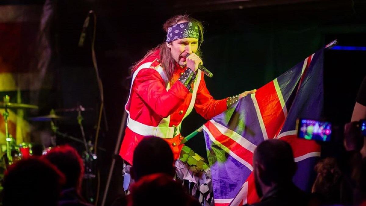 Хиты Iron Maiden прозвучат в Киеве