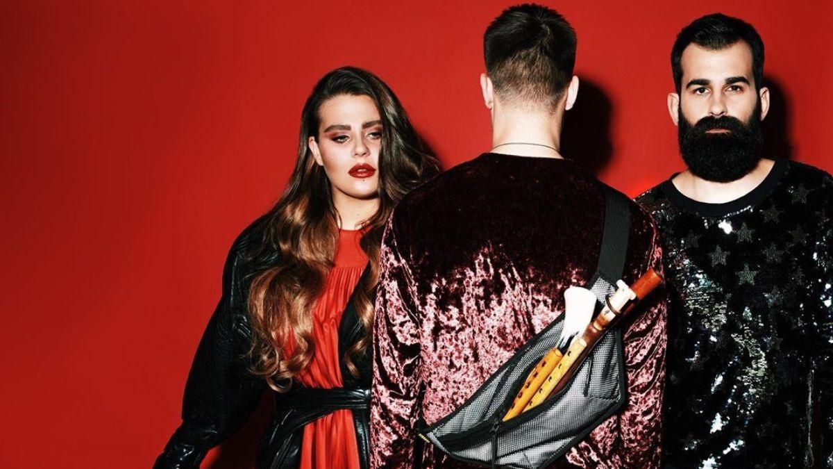 KAZKA випустить спільну пісню з гуртом Kadebostany: анонс хіта KAZKA випустить спільну пісню з гуртом Kadebostany: анонс хіта