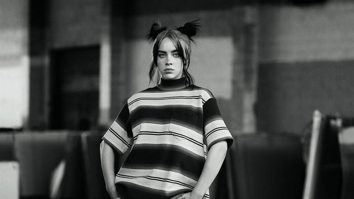 Билли Айлиш написала саундтрек к юбилейному фильму о Джеймсе Бонде Билли Айлиш написала саундтрек к юбилейному фильму о Джеймсе Бонде