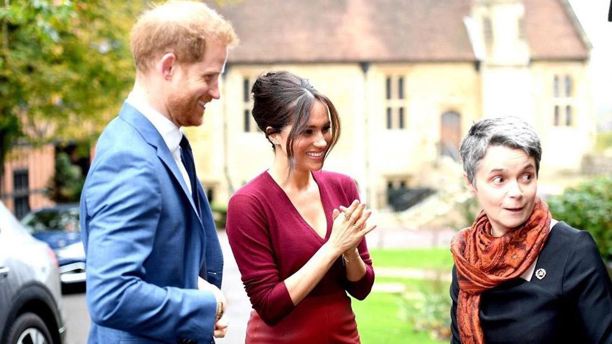 Принц Гаррі та Меган Маркл звільнили всіх помічників у Лондоні, – ЗМІ Принц Гаррі та Меган Маркл звільнили всіх помічників у Лондоні, – ЗМІ