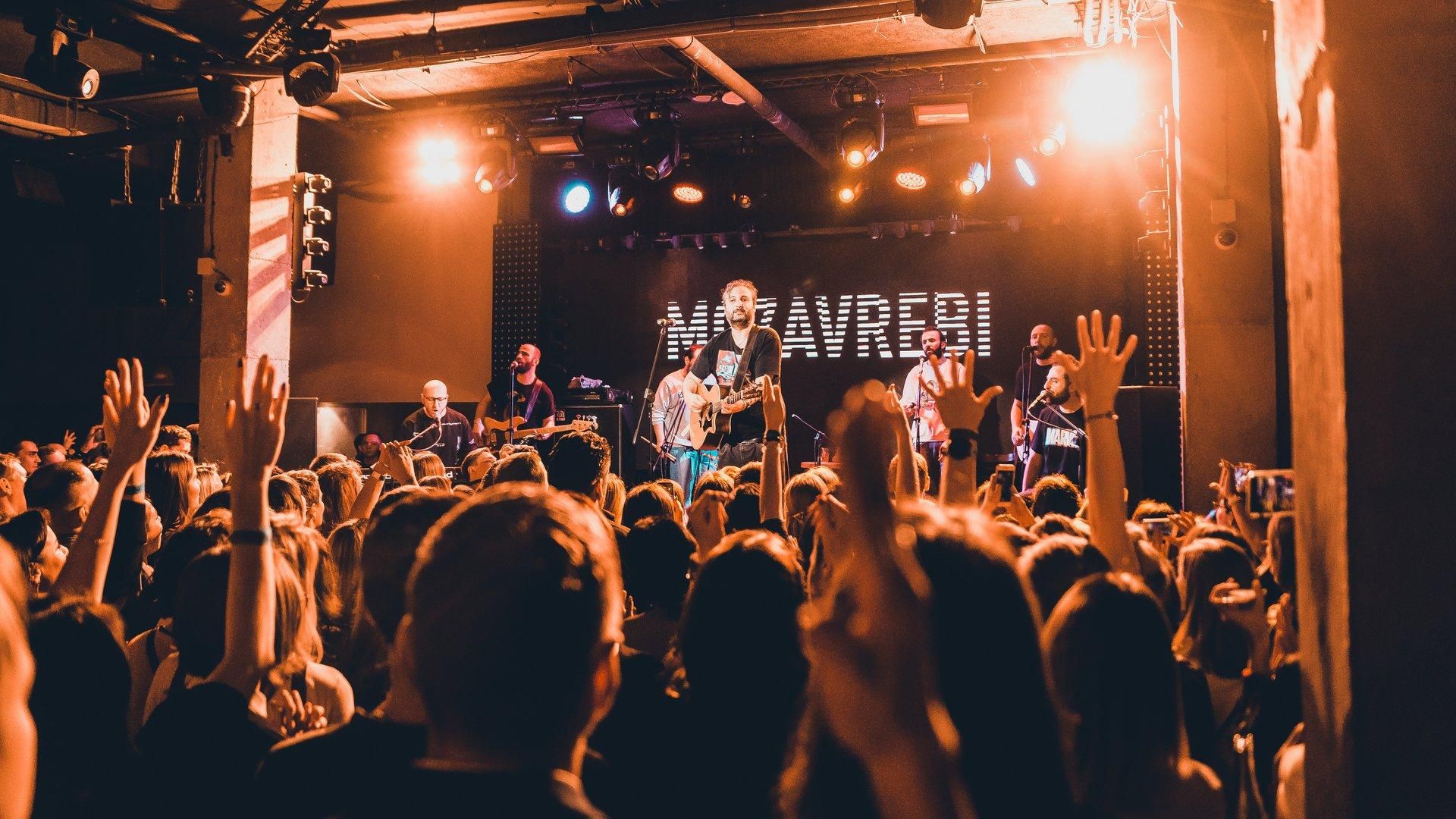 Афіша Києва на вихідні: куди піти 15-16 лютого Афіша Києва на вихідні: куди піти 15-16 лютого