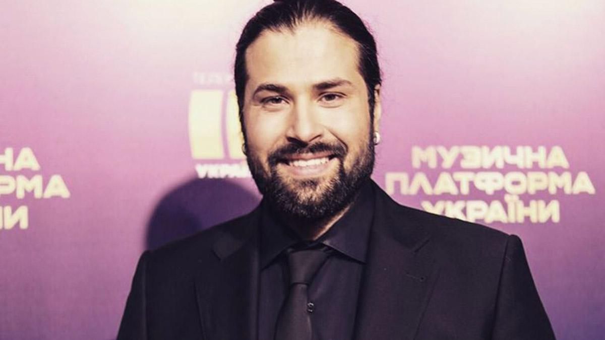 Після скандалу в мережі David Axelrod чуттєво виступив на Нацвідборі: відео Після скандалу в мережі David Axelrod чуттєво виступив на Нацвідборі: відео