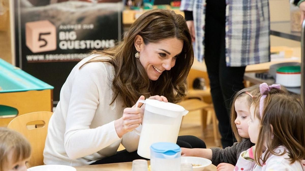 Я все время борюсь с чувством материнской вины, – Кейт Миддлтон дала откровенное интервью Я все время борюсь с чувством материнской вины, – Кейт Миддлтон дала откровенное интервью