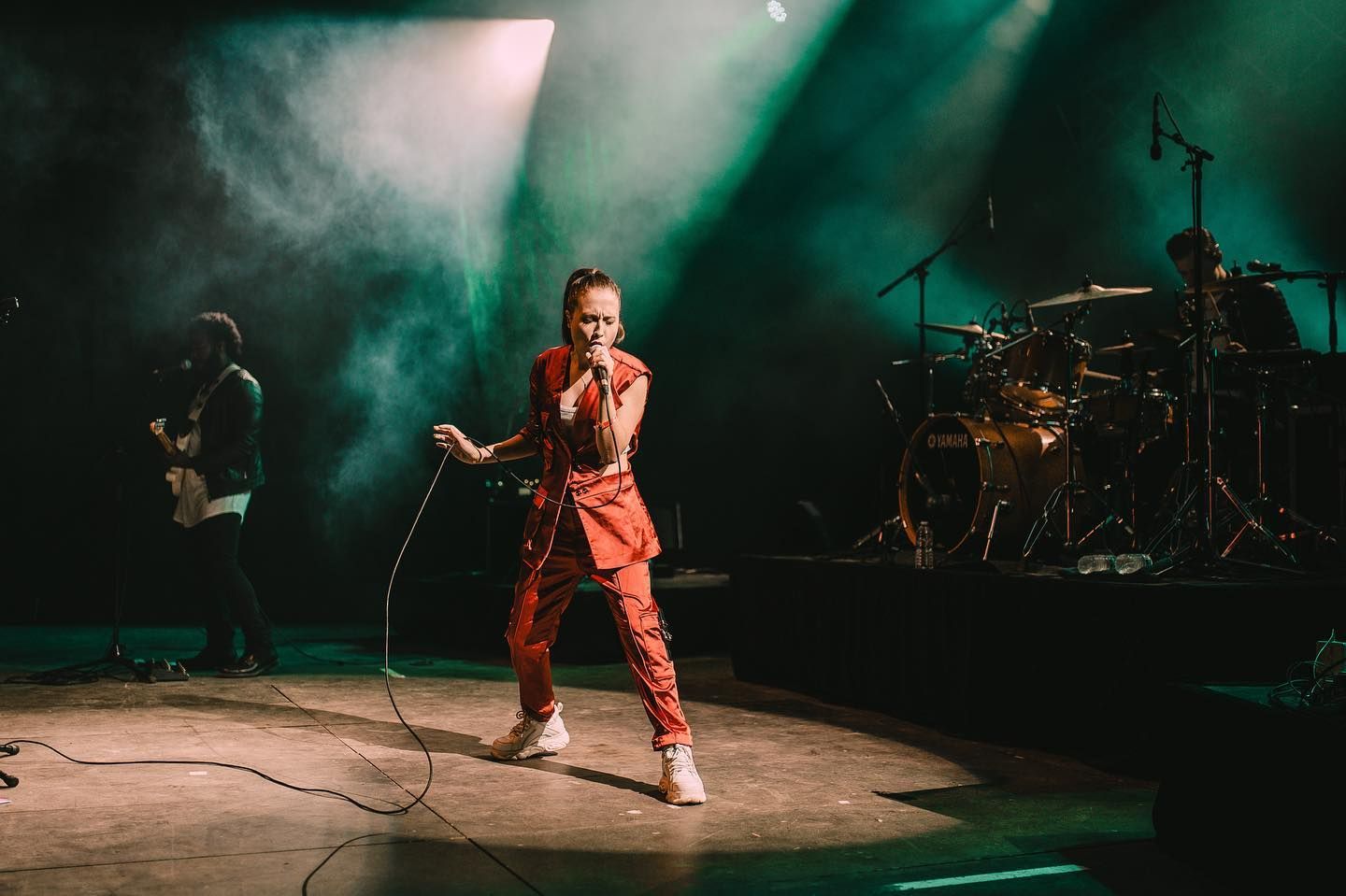 На фестивалі Atlas Weekend виступить поп-зірка Еліс Мертон На фестивалі Atlas Weekend виступить поп-зірка Еліс Мертон