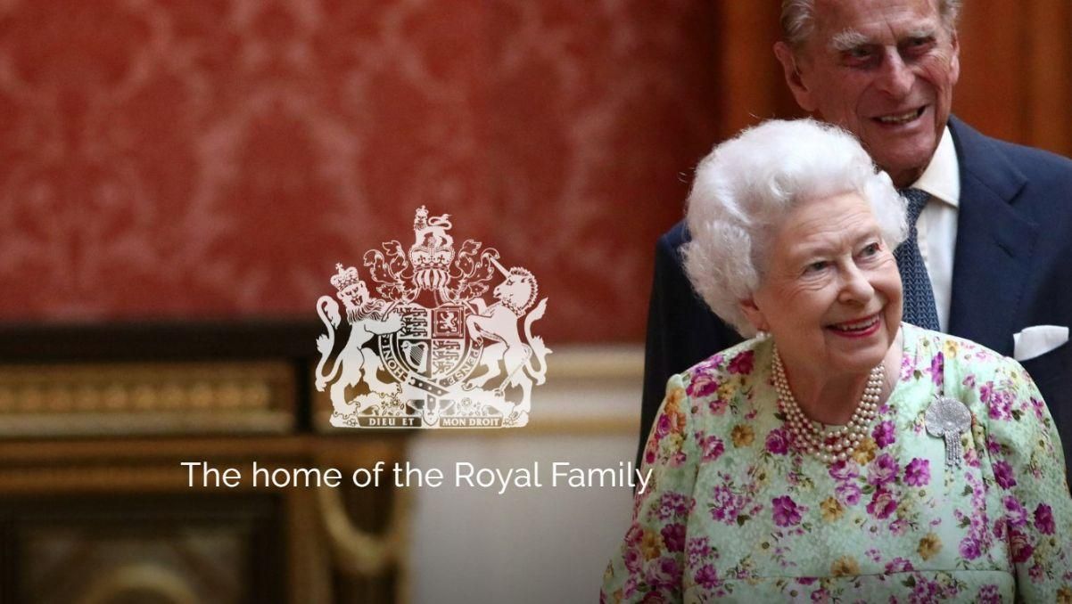 Сайт королівської сім'ї відсилав користувачів дивитися порно: що відомо про цей курйоз


