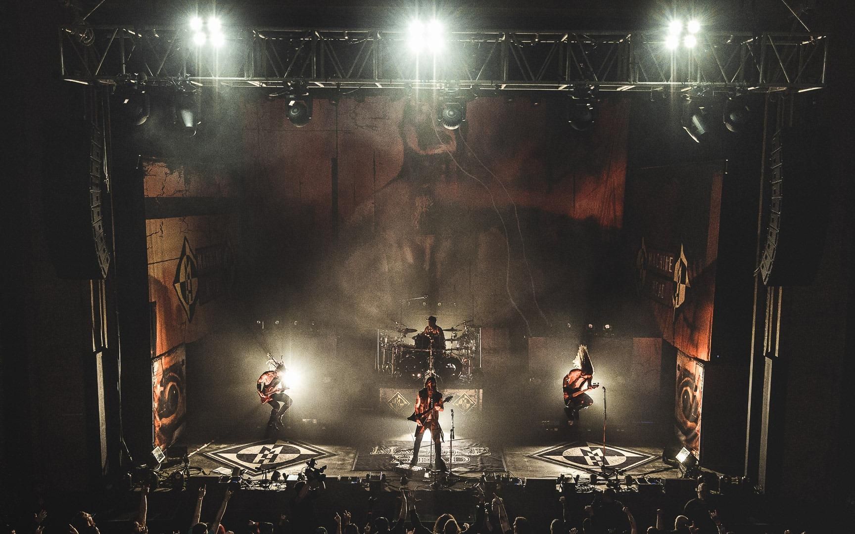 Machine Head выпустили новую антиромантичную песню