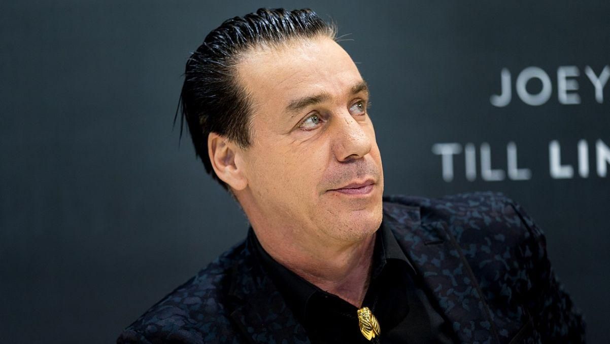 Соліст гурту Rammstein Тілль Ліндеманн знявся в порно та запустив новий музичний проєкт Соліст гурту Rammstein Тілль Ліндеманн знявся в порно та запустив новий музичний проєкт