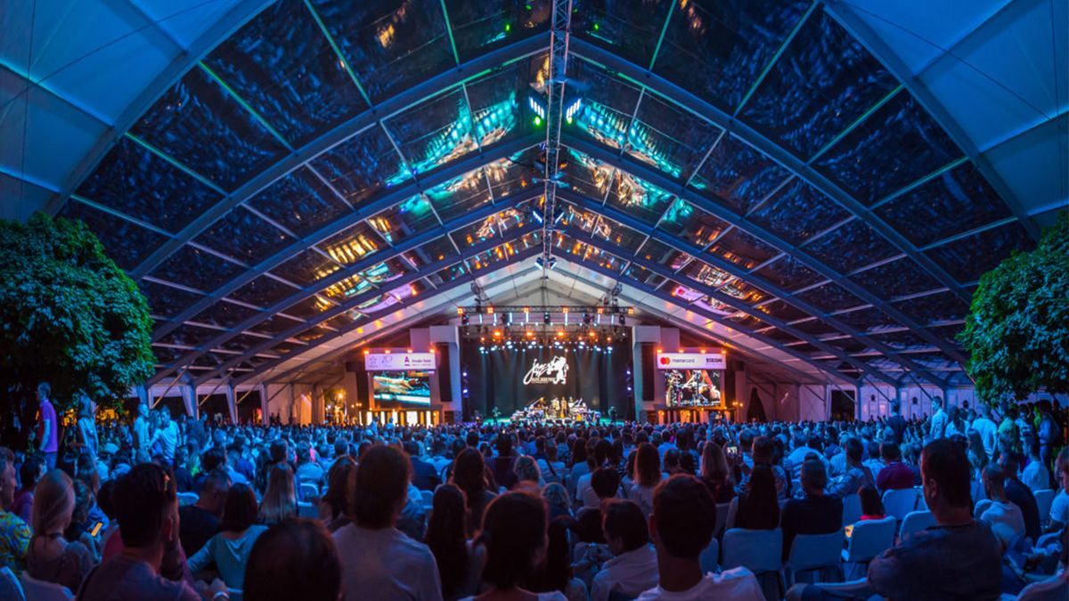 Leopolis Jazz объявил первую пятерку хедлайнеров Leopolis Jazz объявил первую пятерку хедлайнеров