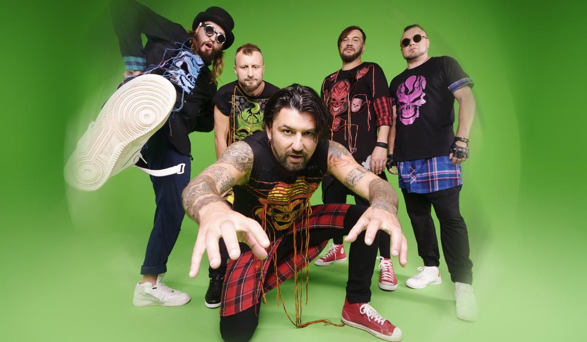 Для нас на первом месте Родина – интервью с Kozak System Для нас на первом месте Родина – интервью с Kozak System