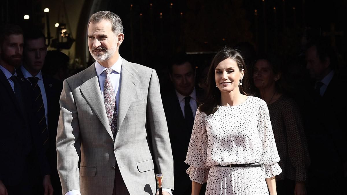 Філіп VI та Летиція порушили королівський протокол: романтичні фото Філіп VI та Летиція порушили королівський протокол: романтичні фото