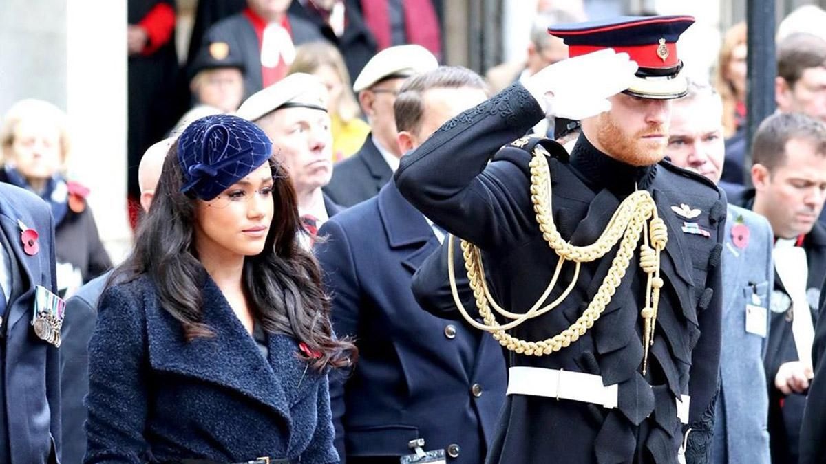 Елизавета II запретила принцу Гарри и Меган Маркл использовать их титул, – СМИ
