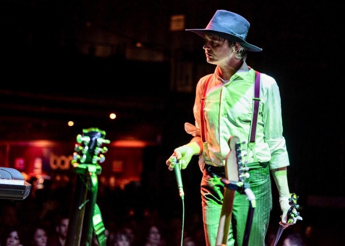 Скандальный британский рокер Пит Доэрти возвращается в Киев с сольным концертом