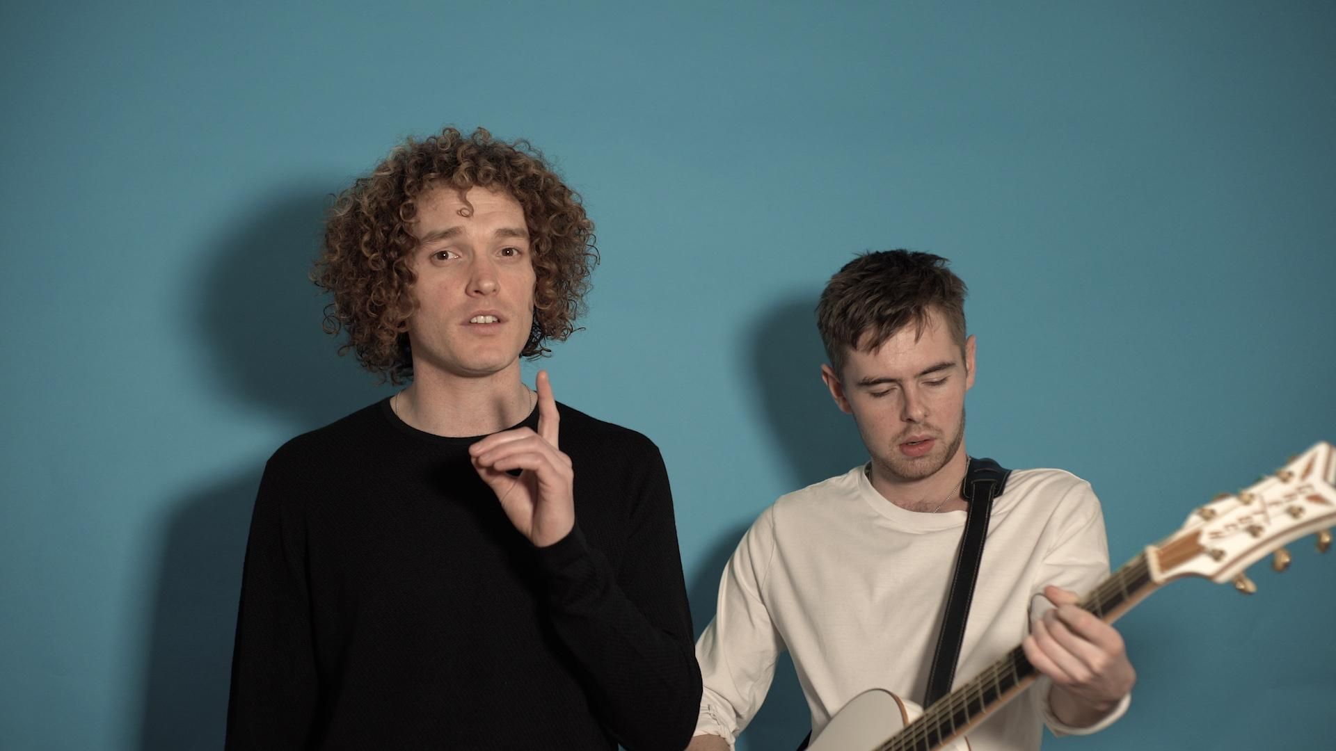 Дует Seafret випустив танцювальний поп-хіт Дует Seafret випустив танцювальний поп-хіт