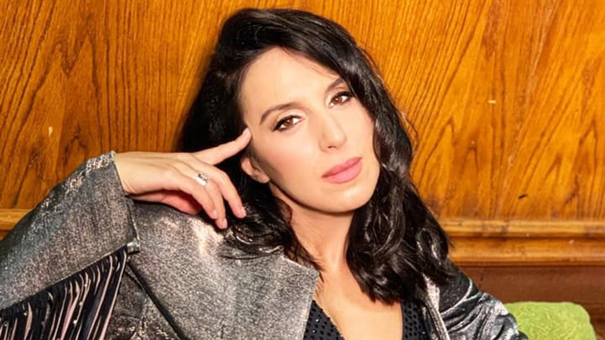 Джамала презентувала новий альбом, записаний з відомими артистами Джамала презентувала новий альбом, записаний з відомими артистами