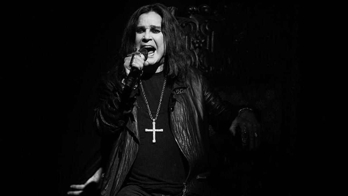 Важкохворий Оззі Осборн презентував альбом Ordinary Man: перший реліз за десять років Важкохворий Оззі Осборн презентував альбом Ordinary Man: перший реліз за десять років