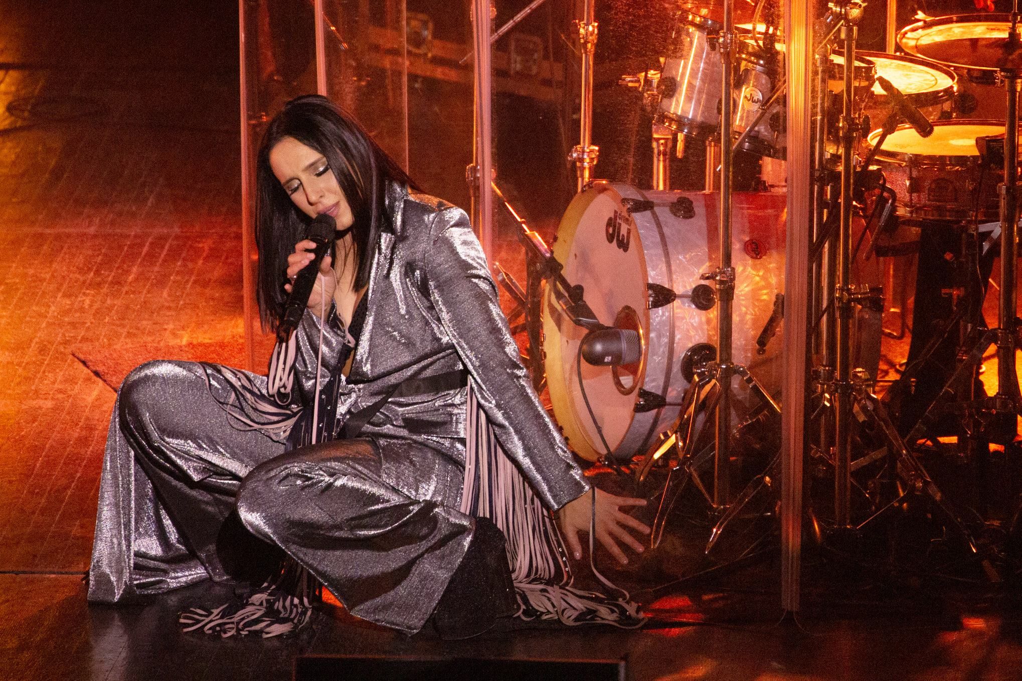 Джамала зіграє камерний концерт "для своїх" Джамала зіграє камерний концерт "для своїх"