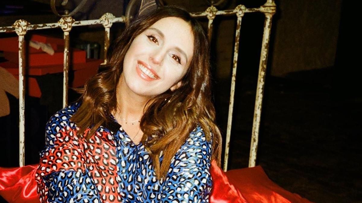 Беременная Джамала выступила на Нацотборе Евровидения-2020 Беременная Джамала выступила на Нацотборе Евровидения-2020