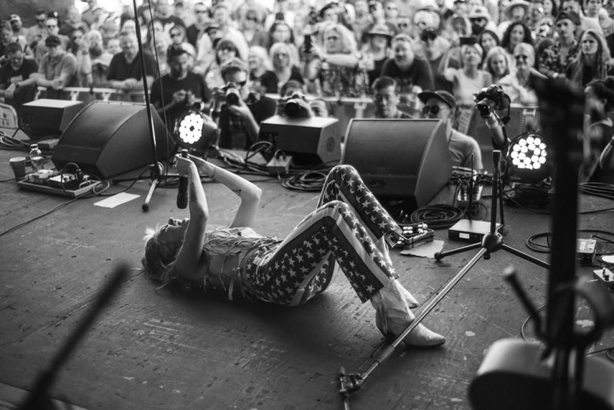 Lauren Ruth Ward Lauren Ruth Ward