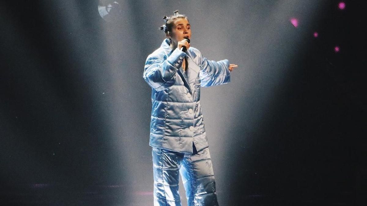 Jerry Heil кардинально изменила номер для финала отбора Евровидения: видео Jerry Heil кардинально изменила номер для финала отбора Евровидения: видео