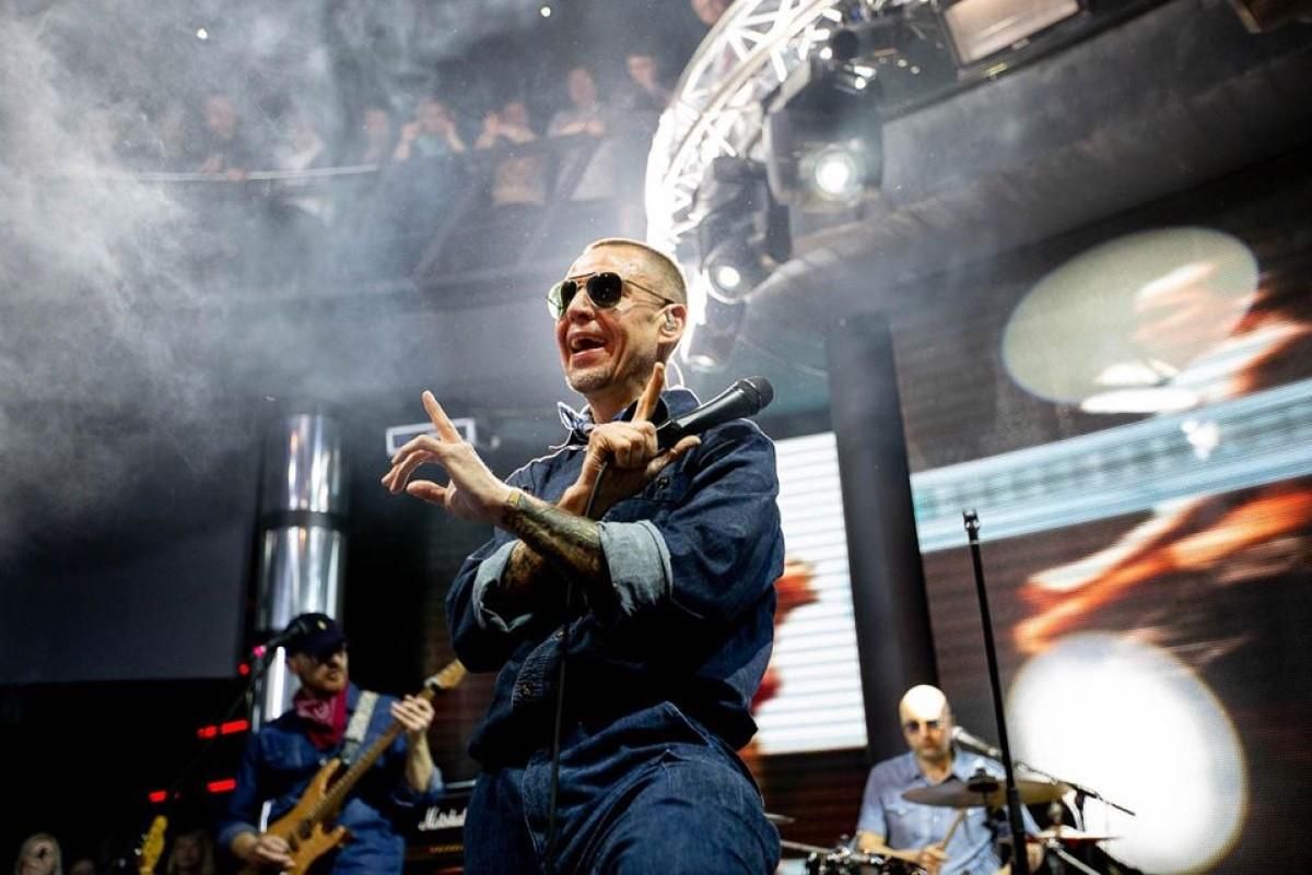 Сергей Михалок и "Ляпис-98" устроят в Киеве "Парад-Алле" Сергей Михалок и "Ляпис-98" устроят в Киеве "Парад-Алле"