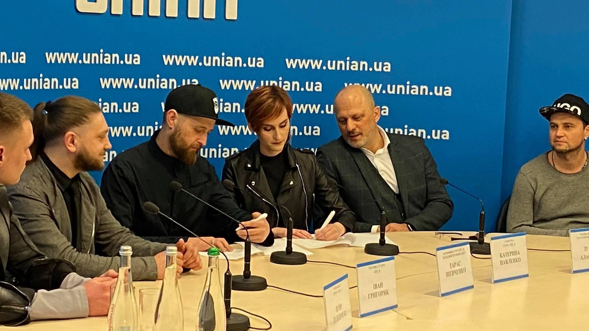 Гурт Go_A розповів про походження пісні Solovey та чи будуть її перекладати для Євробачення-2020 Гурт Go_A розповів про походження пісні Solovey та чи будуть її перекладати для Євробачення-2020