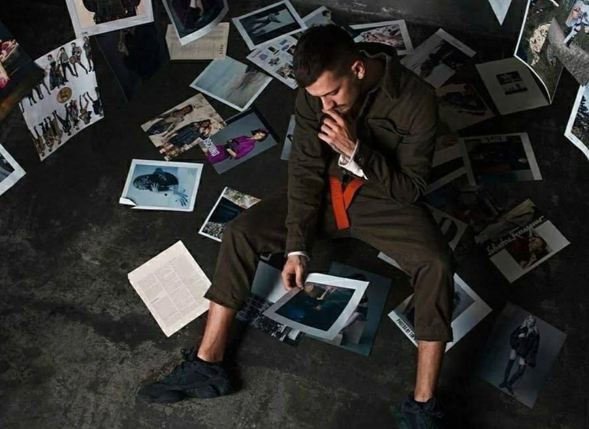 Співак Міша Марвін випустив пісню-звернення до всіх дівчат Співак Міша Марвін випустив пісню-звернення до всіх дівчат