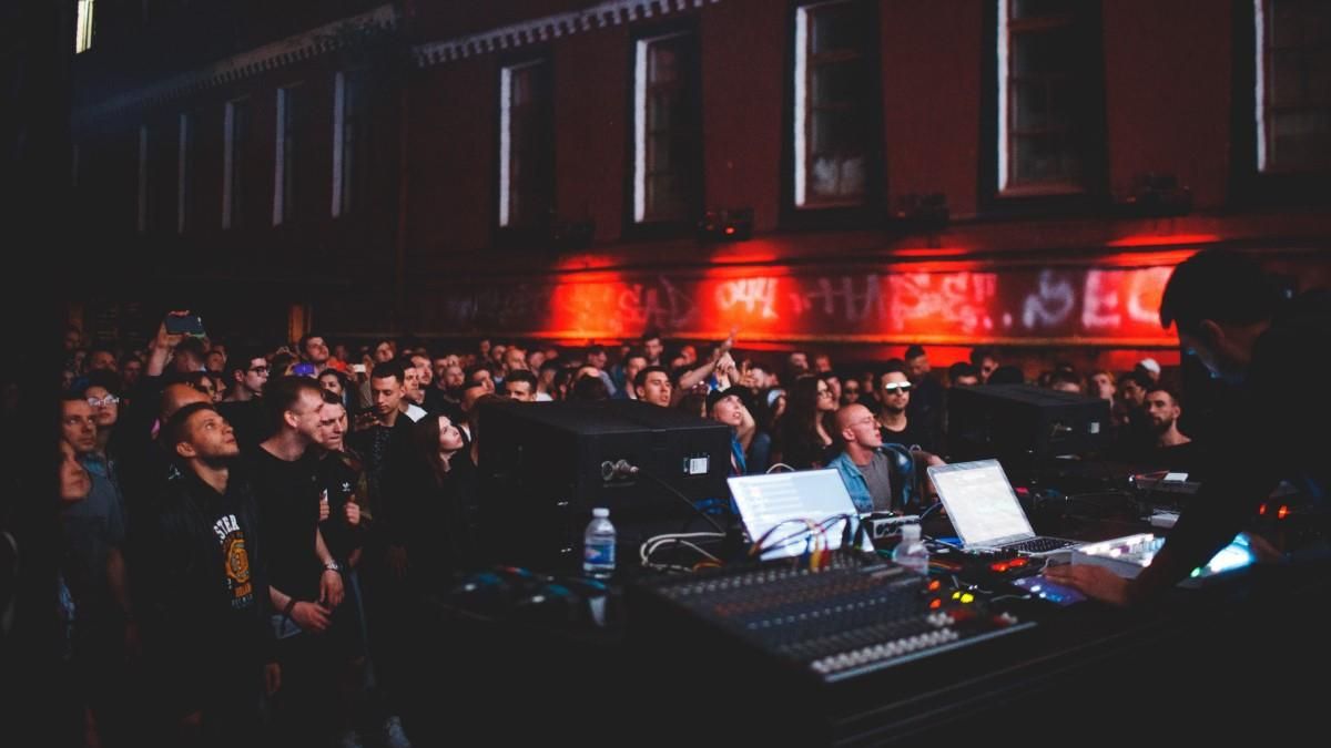 Фестиваль Strichka оголосив повний лайнап Фестиваль Strichka оголосив повний лайнап