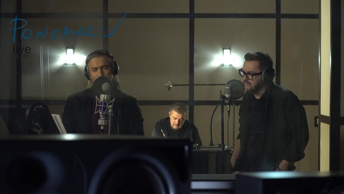 Александр Пономарев готовит творческую коллаборацию с Олегом Винником: первые детали Александр Пономарев готовит творческую коллаборацию с Олегом Винником: первые детали