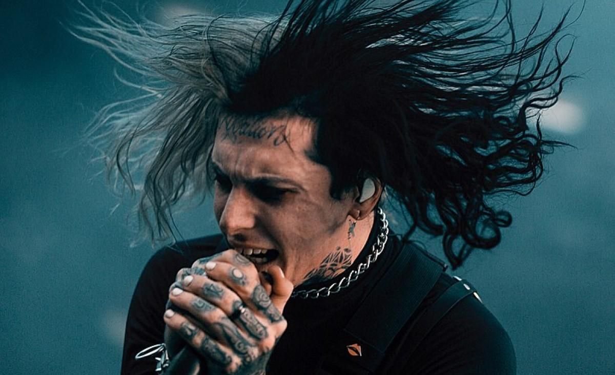 Рэпер Ghostemane анонсировал новый альбом – жуткое видео 18+ Рэпер Ghostemane анонсировал новый альбом – жуткое видео 18+