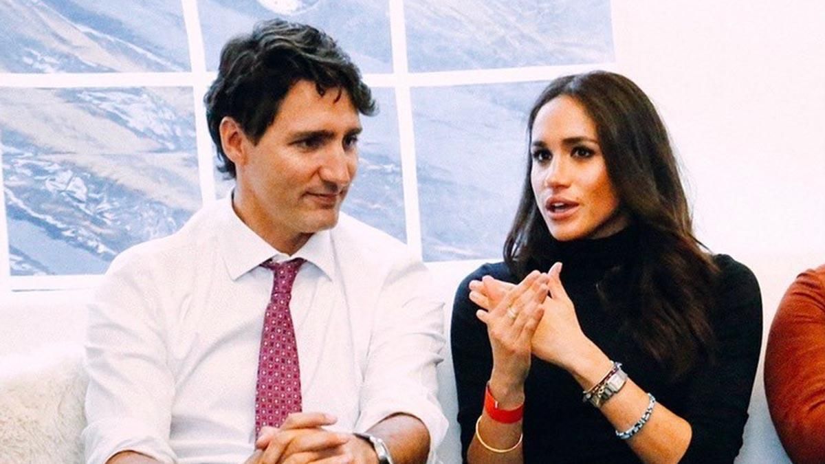 Канада відмовляється оплачувати принцу Гаррі та Меган Маркл охорону