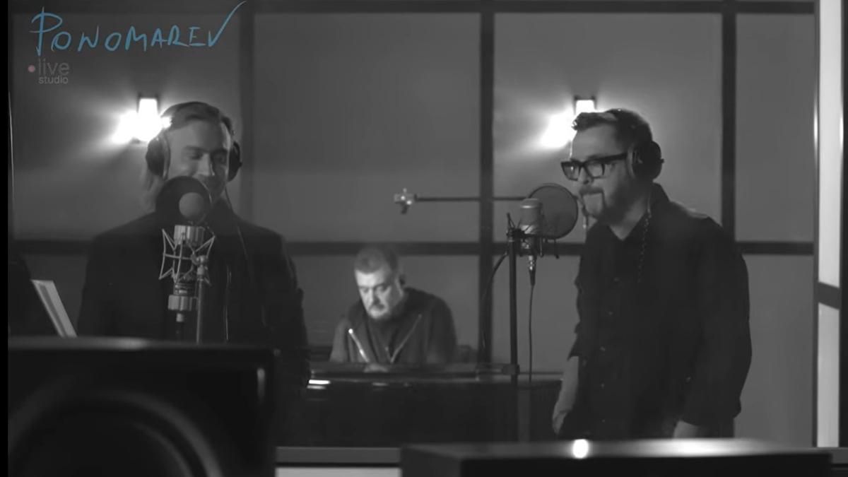 "Я люблю только тебя": Пономарев спел свой популярный хит вместе с Винником в новом проекте "Я люблю только тебя": Пономарев спел свой популярный хит вместе с Винником в новом проекте