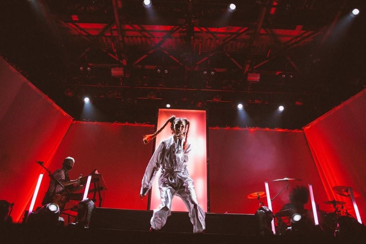 Фестиваль UPark объявил двух новых участников Фестиваль UPark объявил двух новых участников