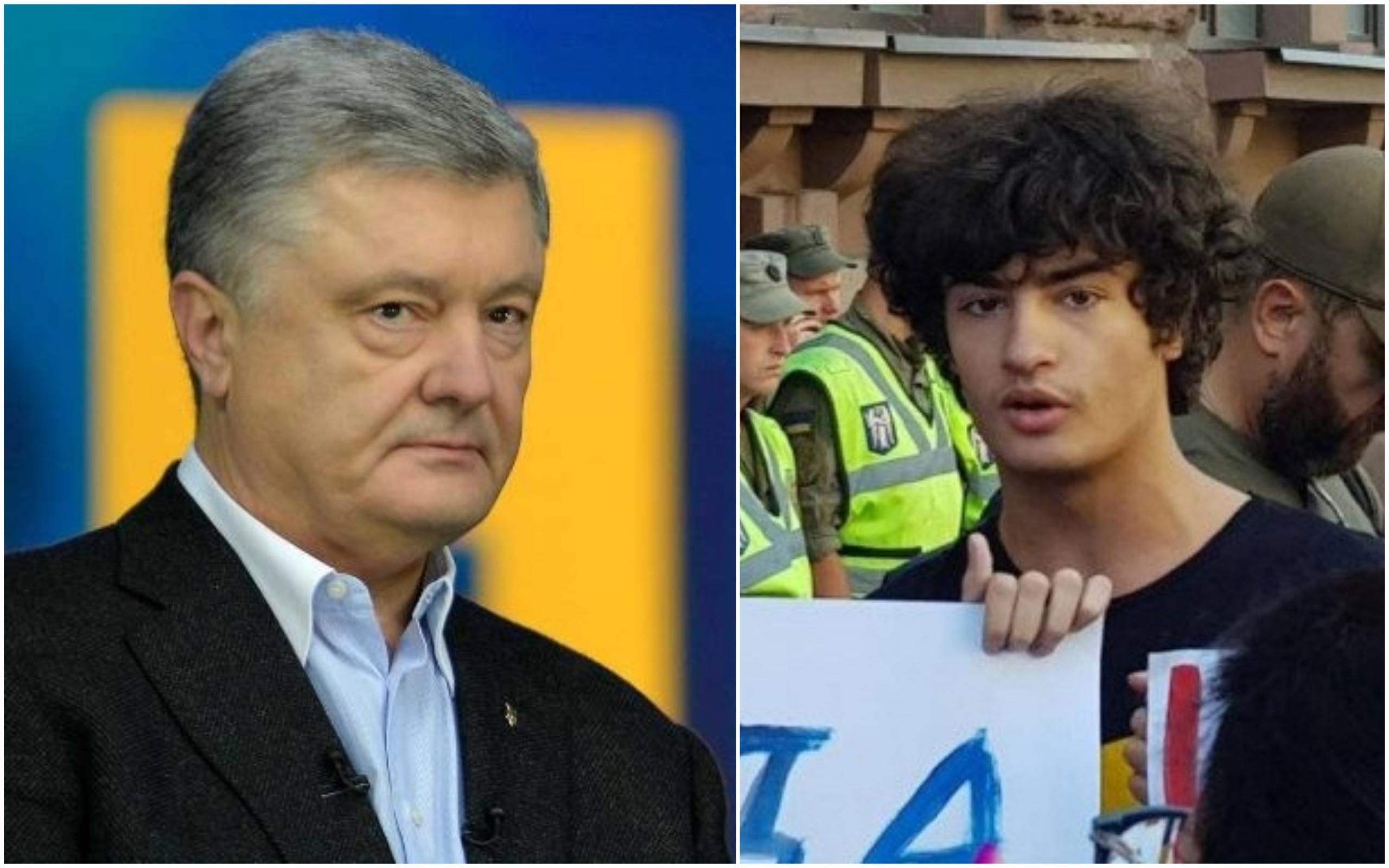 Він – не маленький хлопчик, – Порошенко про появу сина на концерті російського репера Face Він – не маленький хлопчик, – Порошенко про появу сина на концерті російського репера Face