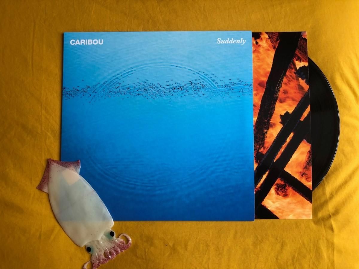 Канадский музыкант Caribou выпустил долгожданный альбом Канадский музыкант Caribou выпустил долгожданный альбом