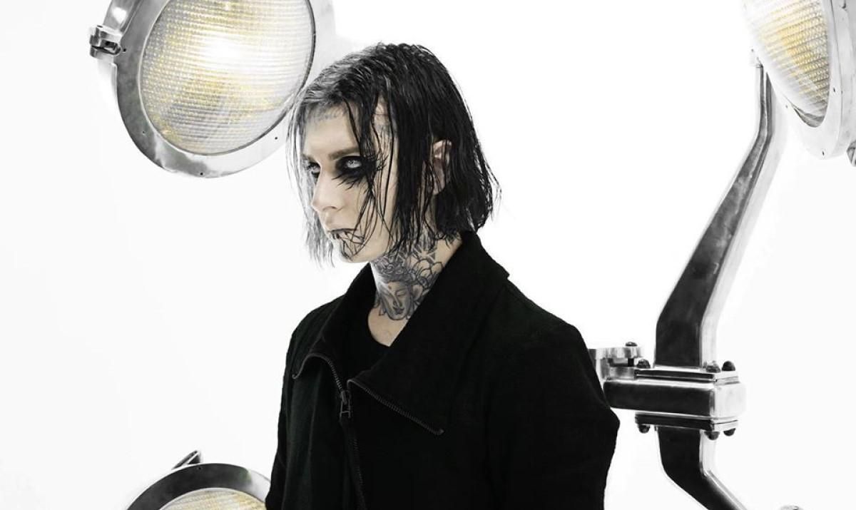 Репер Ghostemane відмінив весняний тур: концерти в Україні переносяться Репер Ghostemane відмінив весняний тур: концерти в Україні переносяться